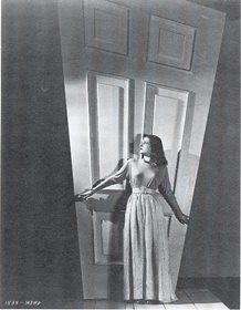 Lang, Fritiz, Joan Bennett, the Secret Beyond the Door,1948